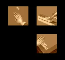 Image n° 1 - screenshots  : Super Mahjong 3 - Karakuchi